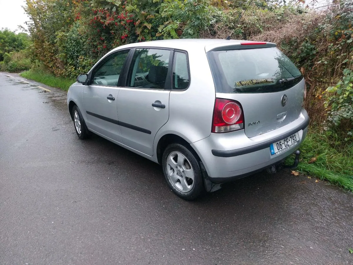 2006 vw polo 1.2 petrol nct 2/26 tax 9/25 - Image 4