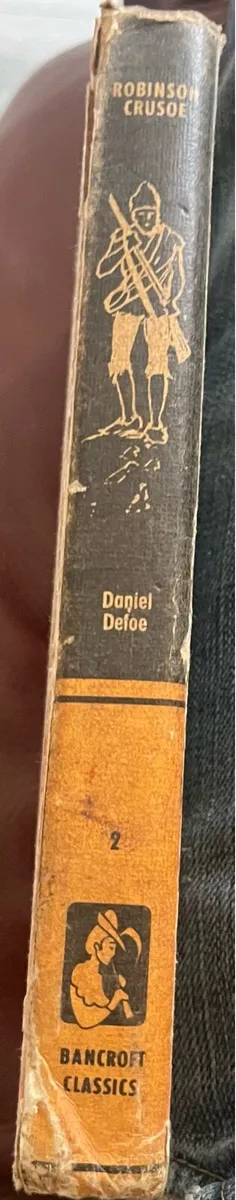 Bancroft Titles x3 - Image 2