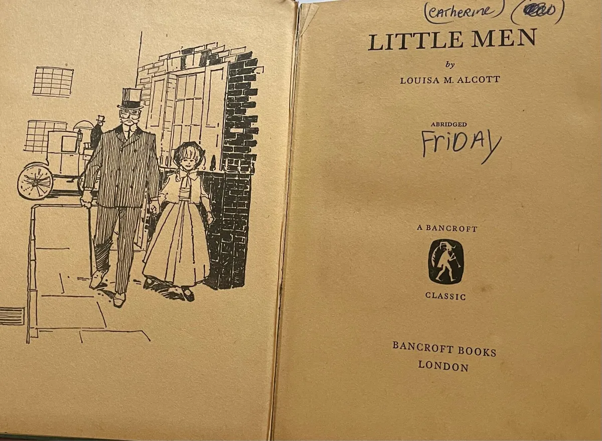 Bancroft Titles x3 - Image 4