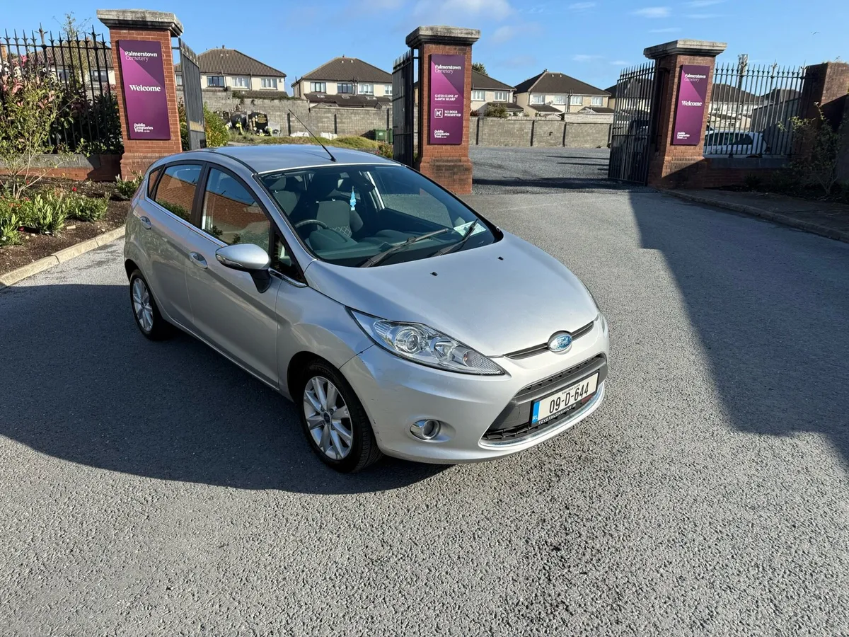Ford Fiesta 1.2 New Nct 2026 €2950 - Image 1