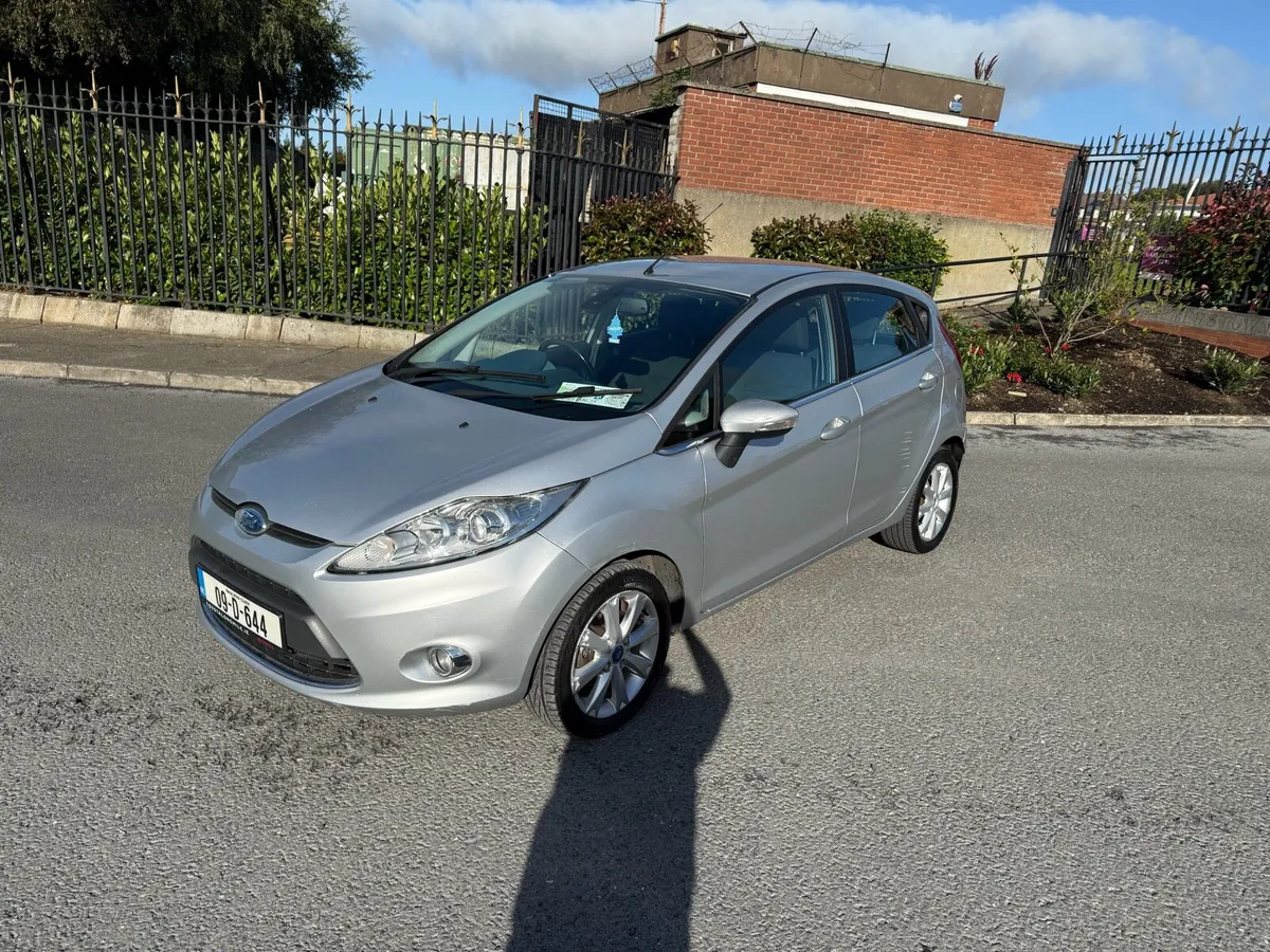 Ford Fiesta 1.2 New Nct 2026 €2950 - Image 2