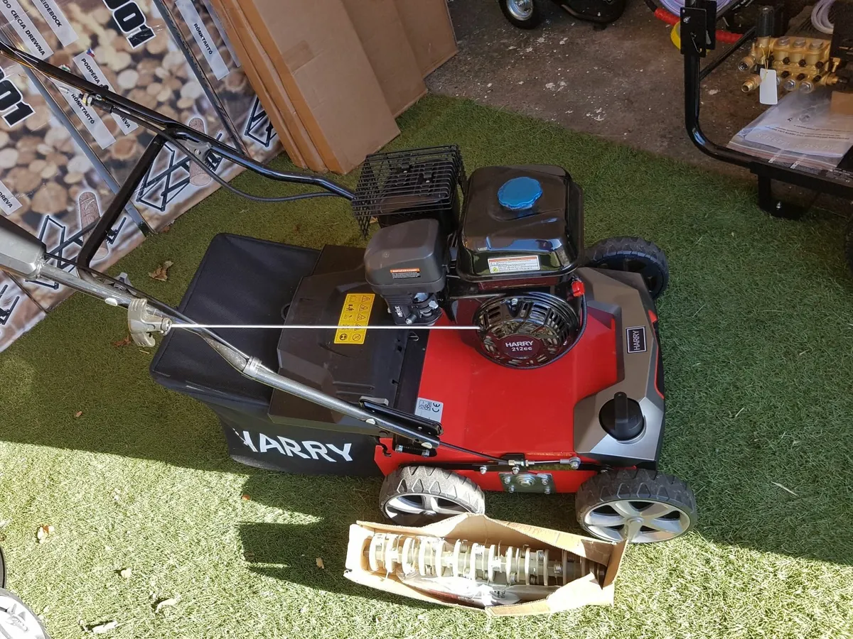 HARRY SCARIFIER TS40S - FOR SALE - Image 3