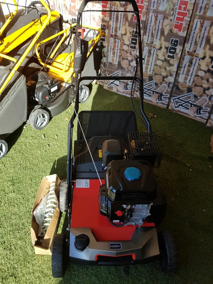HARRY SCARIFIER TS40S - FOR SALE - Image 1