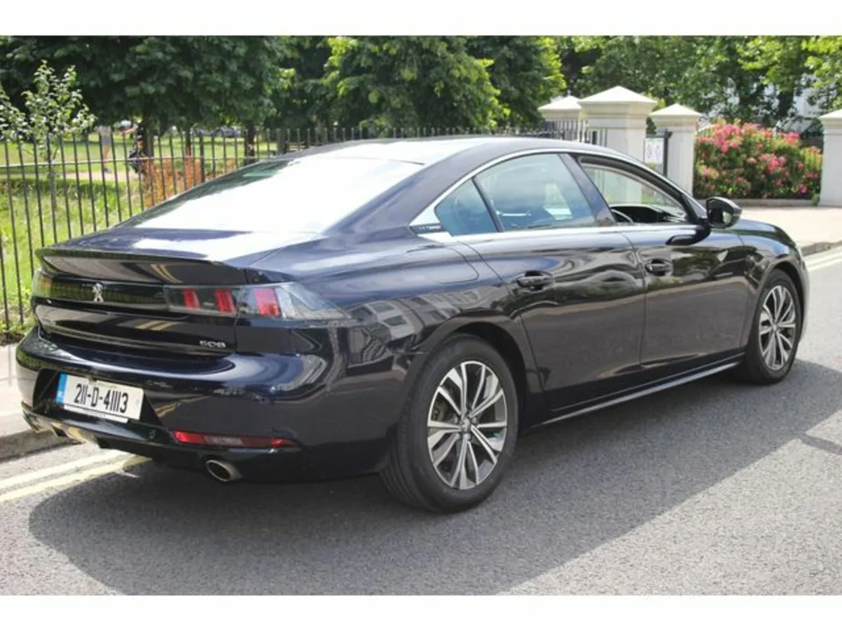 Peugeot 508 1 6 Allure 5DR Auto - Image 4