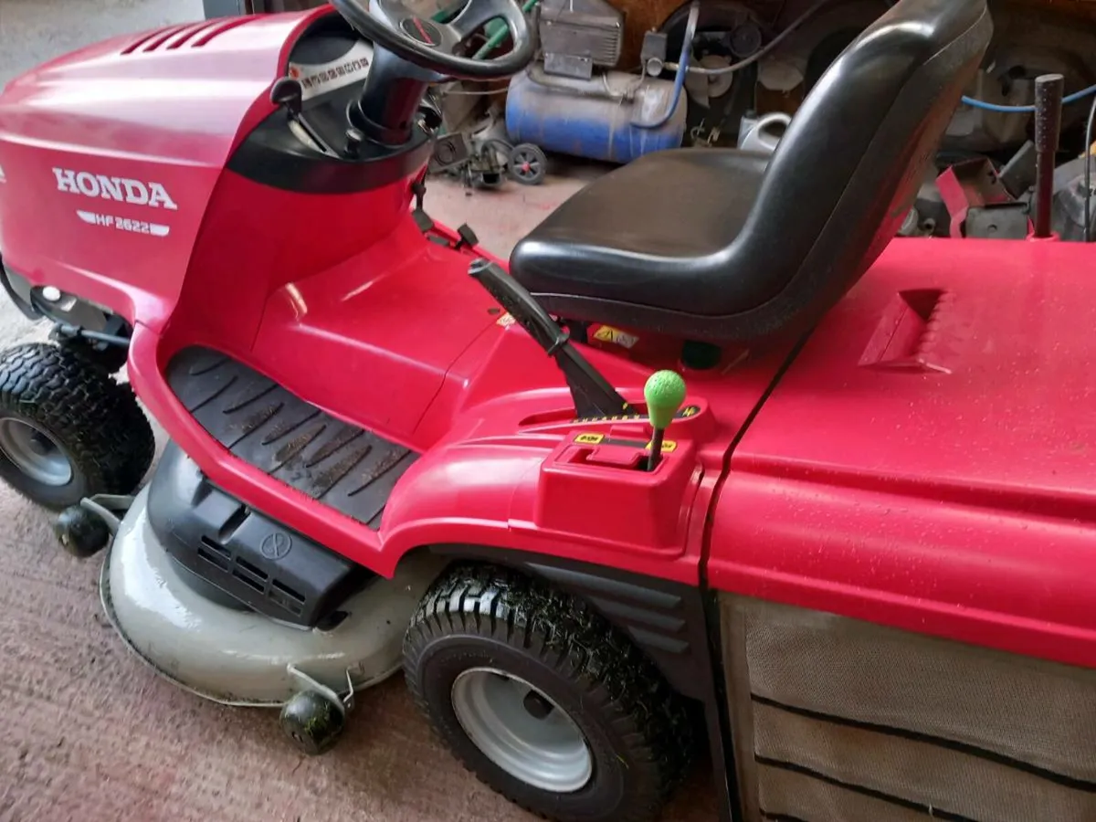 Honda 2622 hf - Image 3