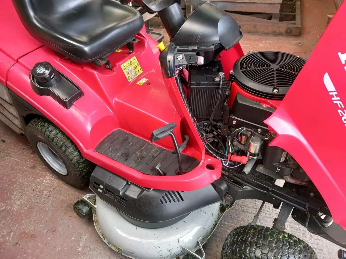 Honda 2622 hf - Image 4
