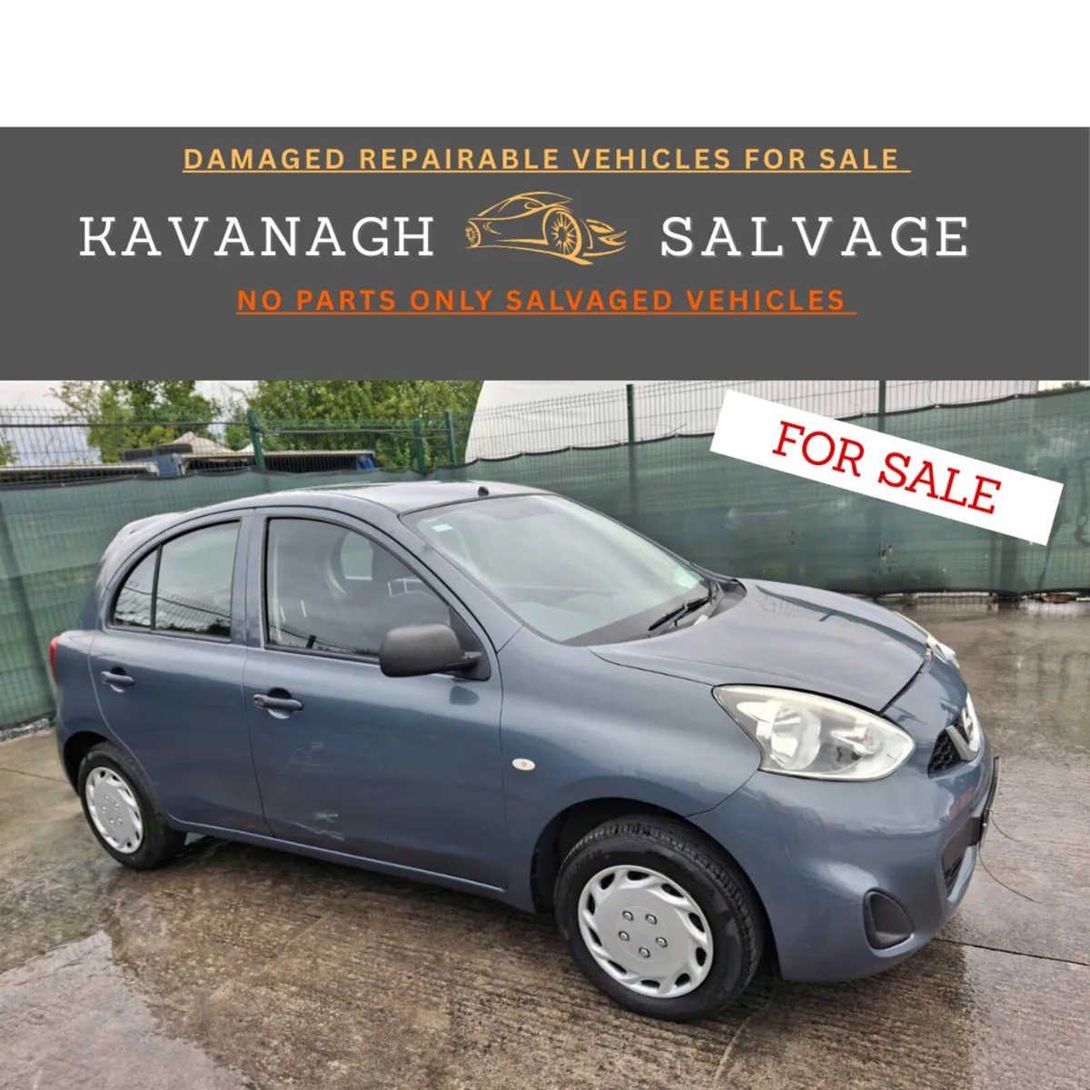 2017 Nissan Micra 1.2 Automatic - Image 1