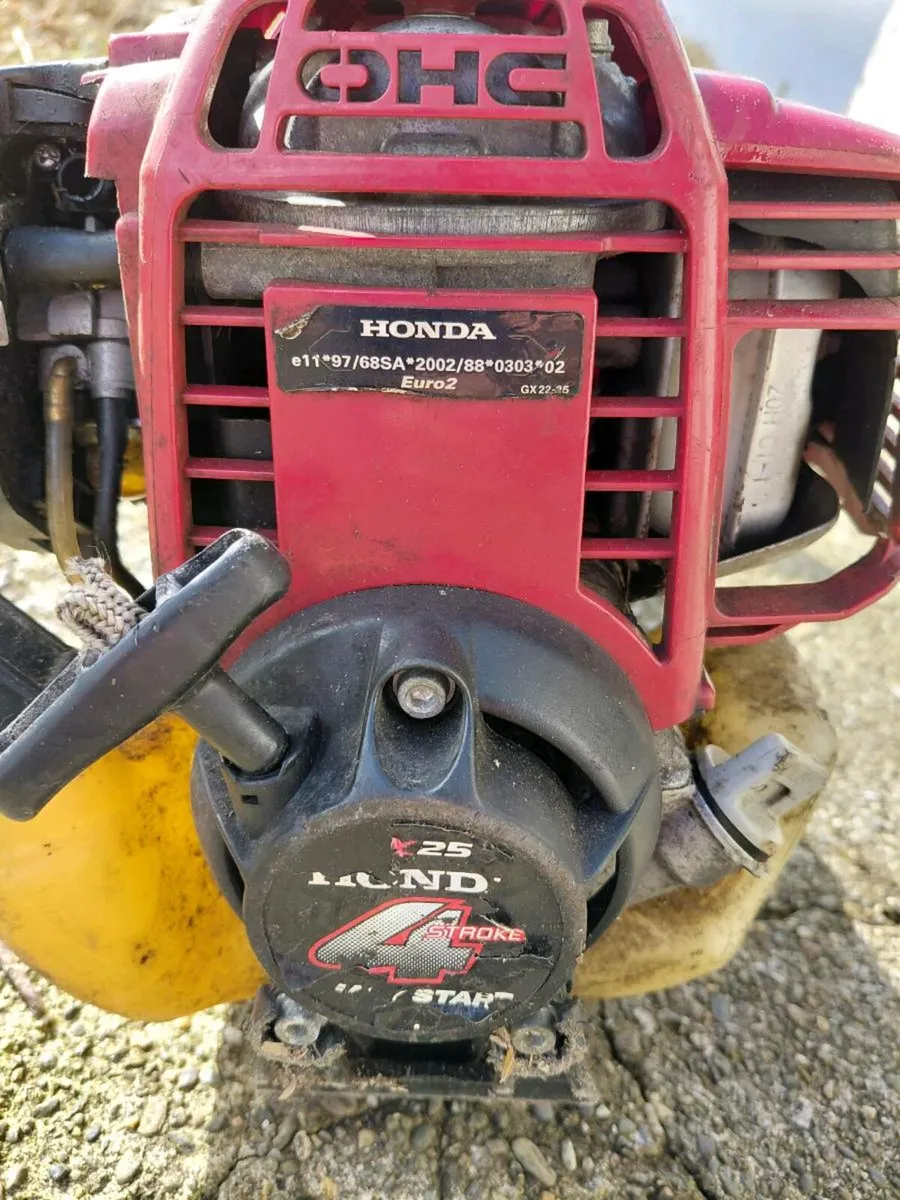 Honda strimmer - Image 1