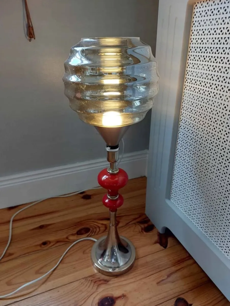 Vintage lamp