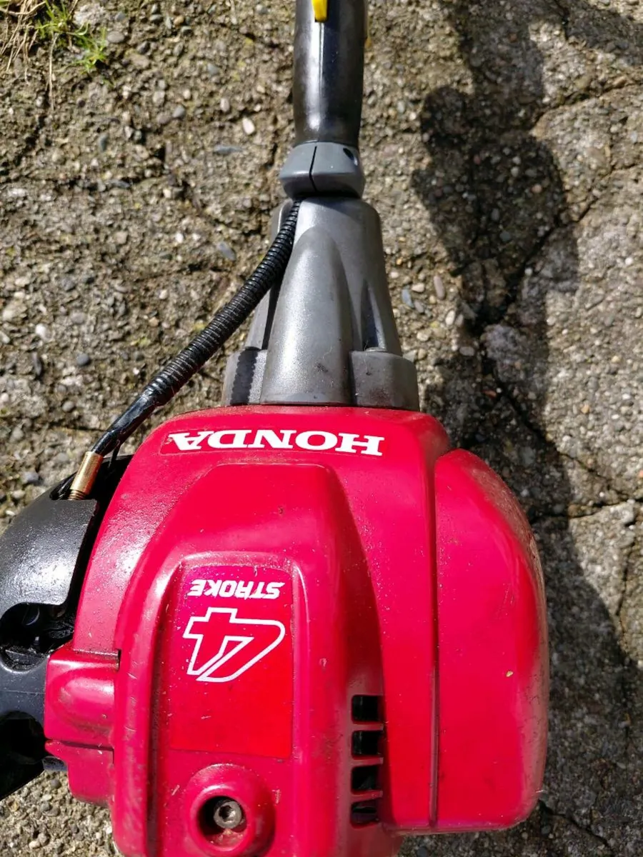 Honda strimmer - Image 2