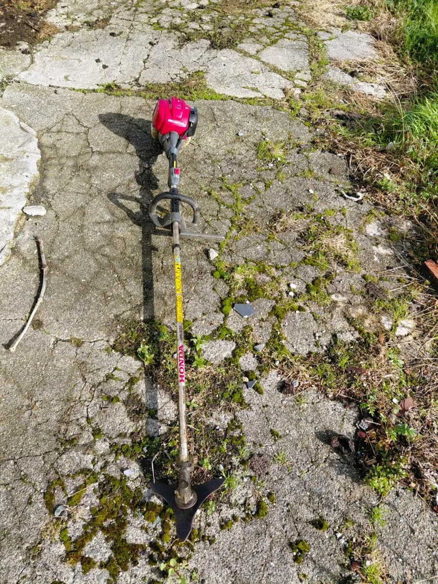 Honda strimmer - Image 3