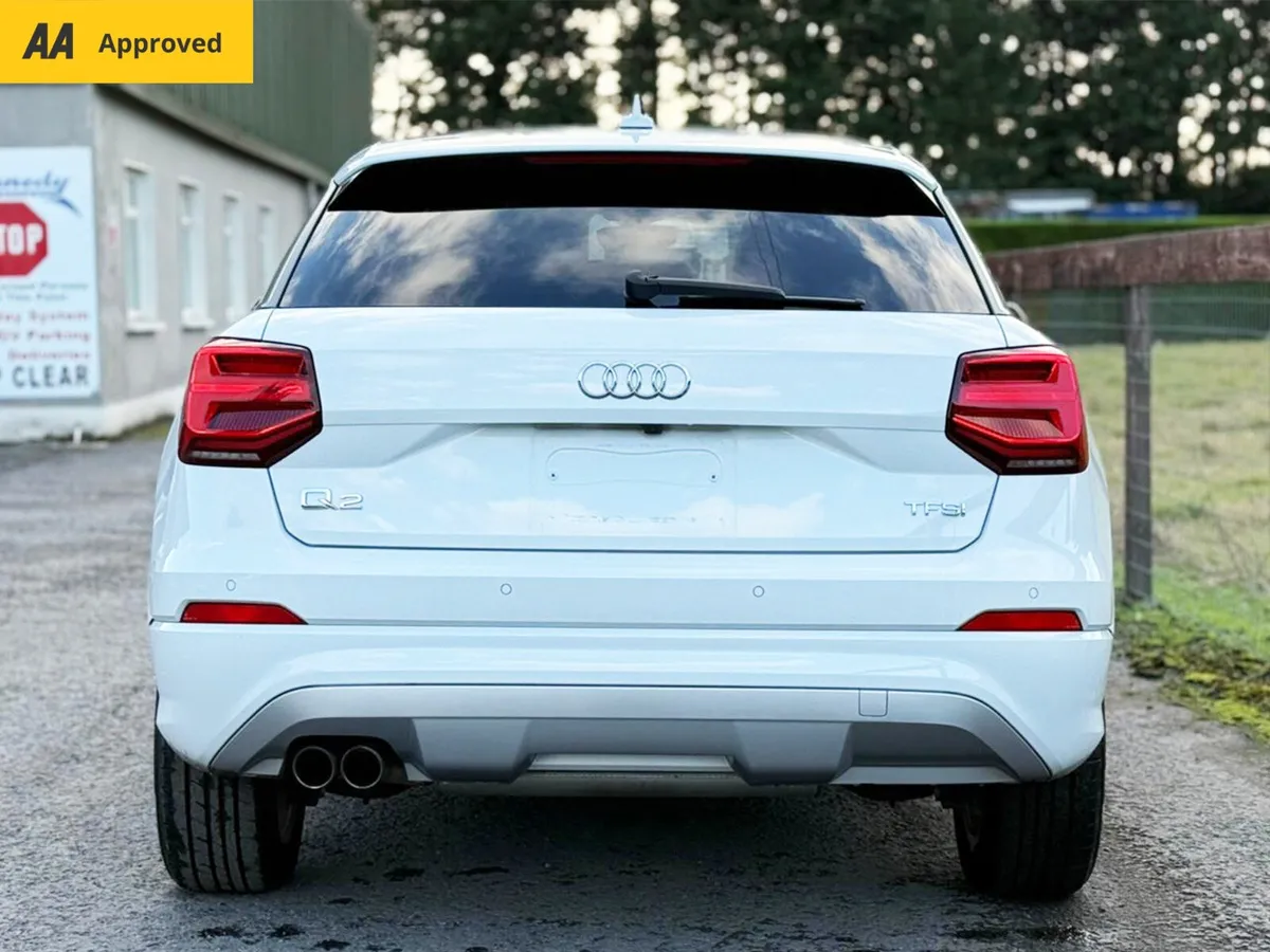 🌟Audi Q2 1.4 TFSI 2018🌟 - Image 4
