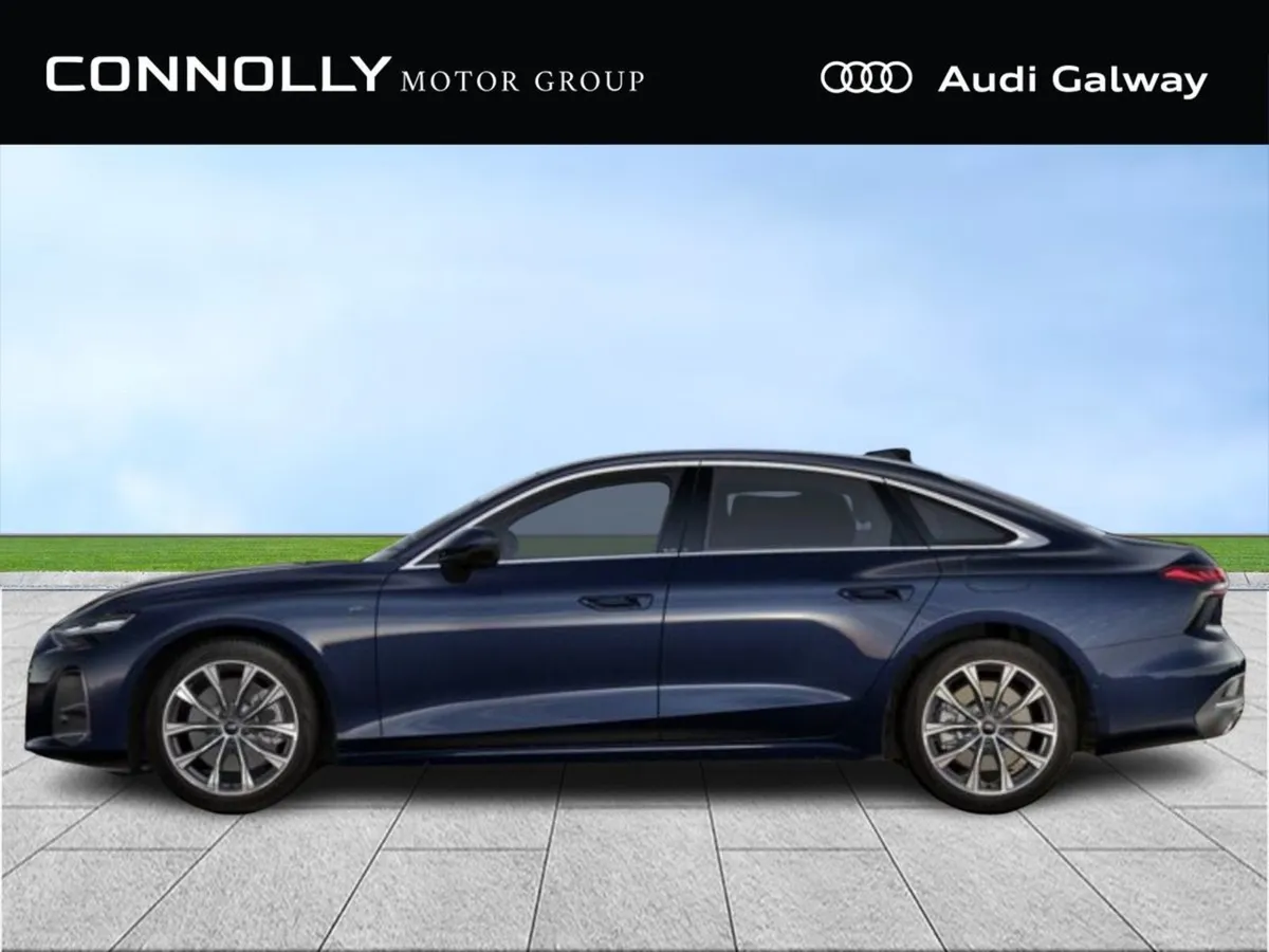 Audi A6 Sedan SE E-hybrid Quattro 295BHP - Auto - Image 3
