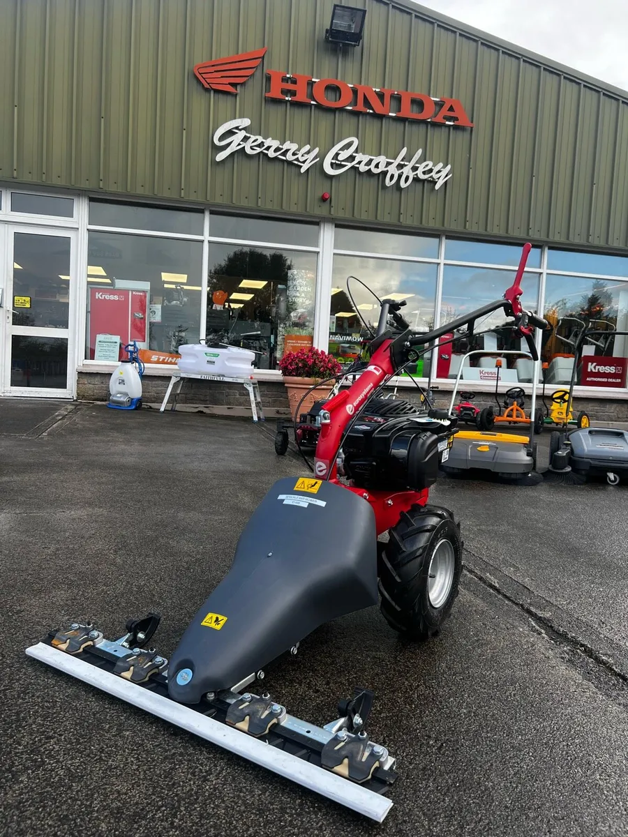 Apache M210 35” Sickle Bar Mower - Image 1