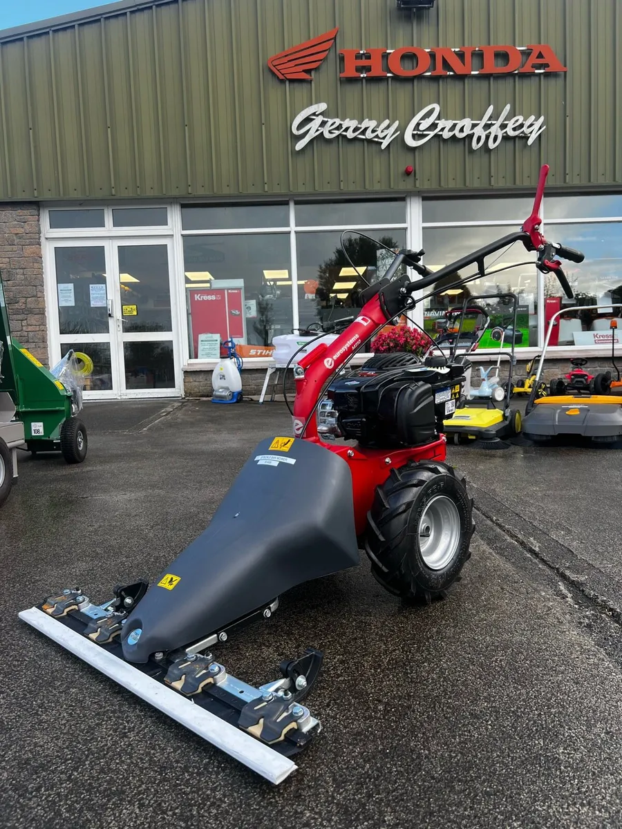 Apache M210 35” Sickle Bar Mower - Image 4