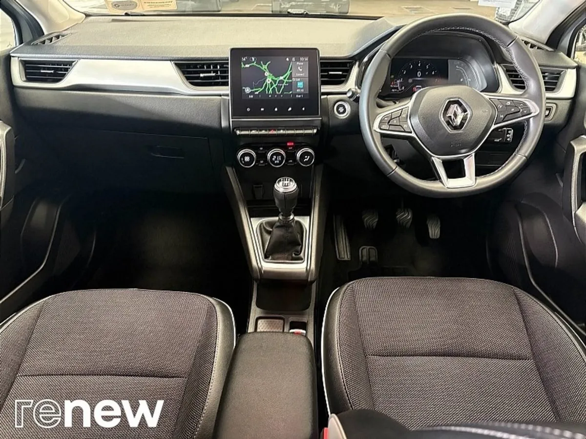 Renault Captur Techno 1.0 TCE 90 BHP 5DR  1 Owner - Image 2