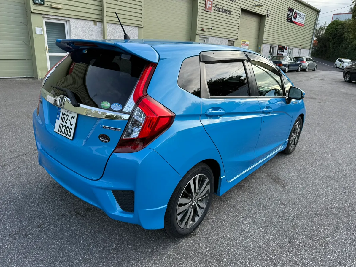 Honda Fit - Image 4