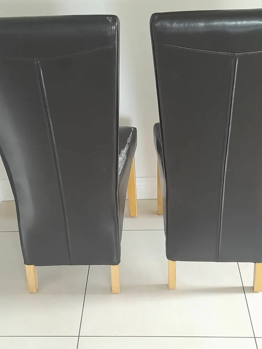 Dining Chairs - Image 1