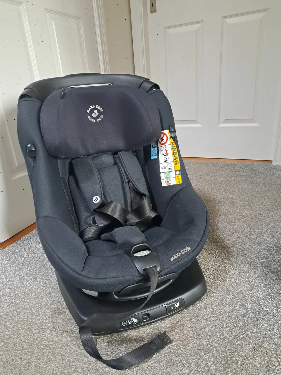 Maxi Cosi 360 isofix - Image 2
