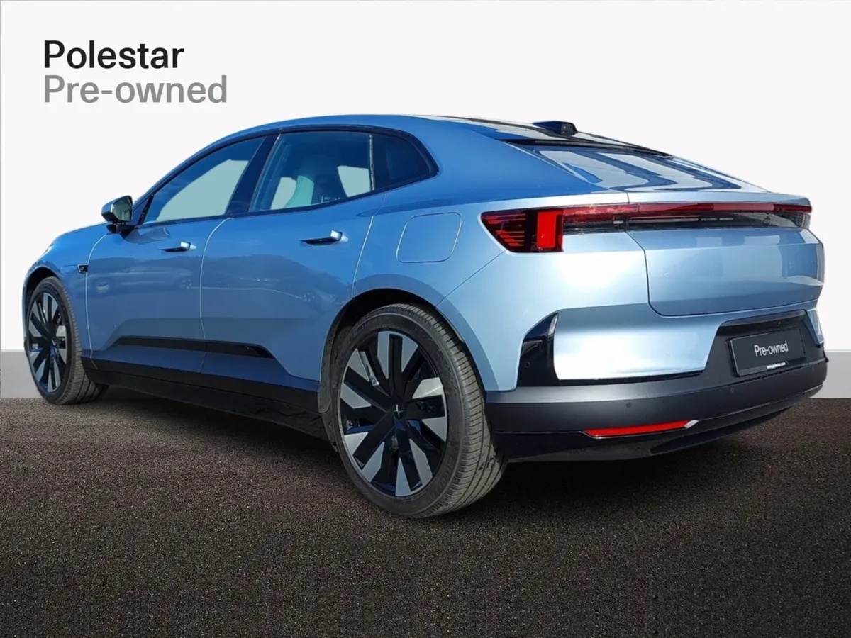 Polestar 4 2024 - Low Low Mileage - 620km WLTP - Image 2