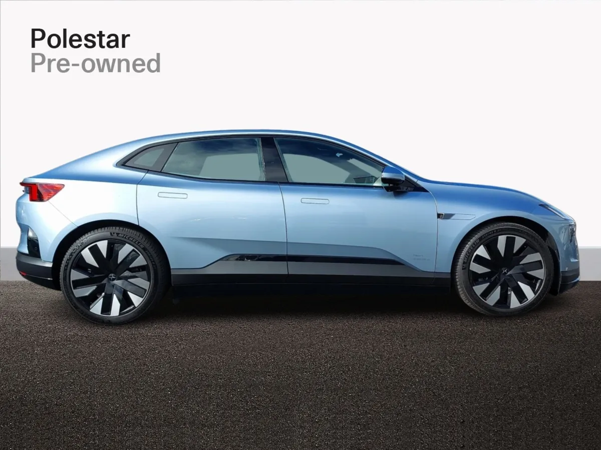 Polestar 4 2024 - Low Low Mileage - 620km WLTP - Image 3
