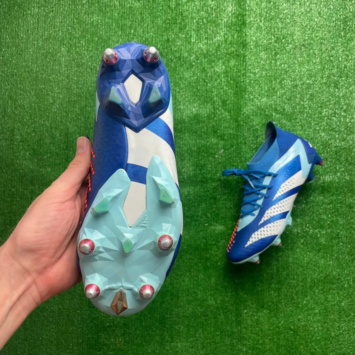Adidas predator football boots - Image 2