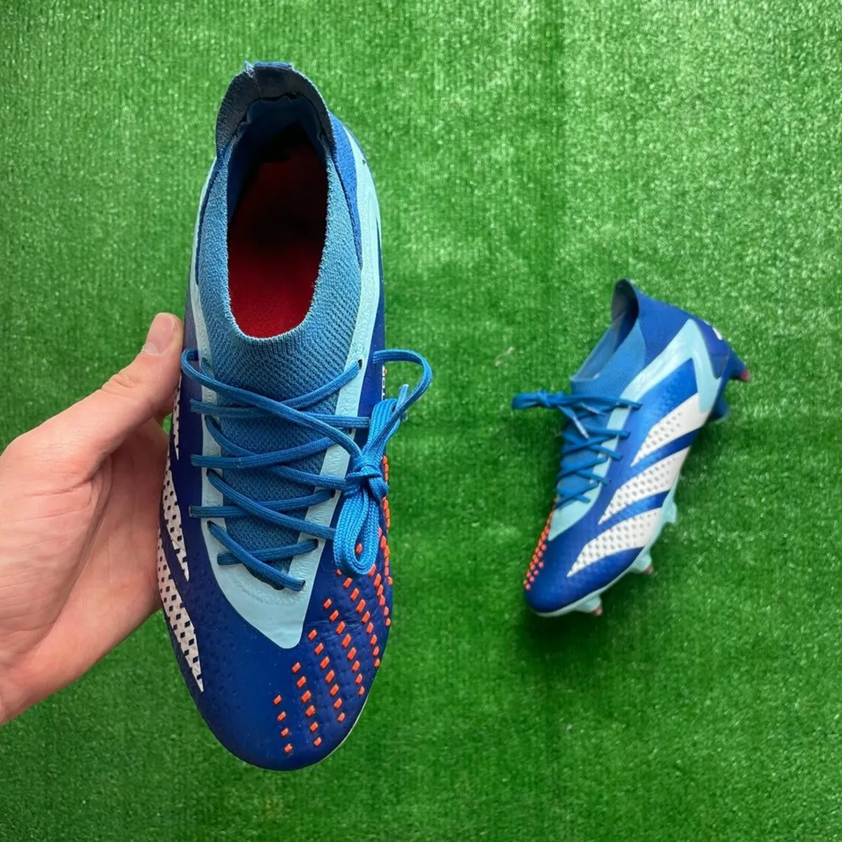 Adidas predator football boots - Image 3