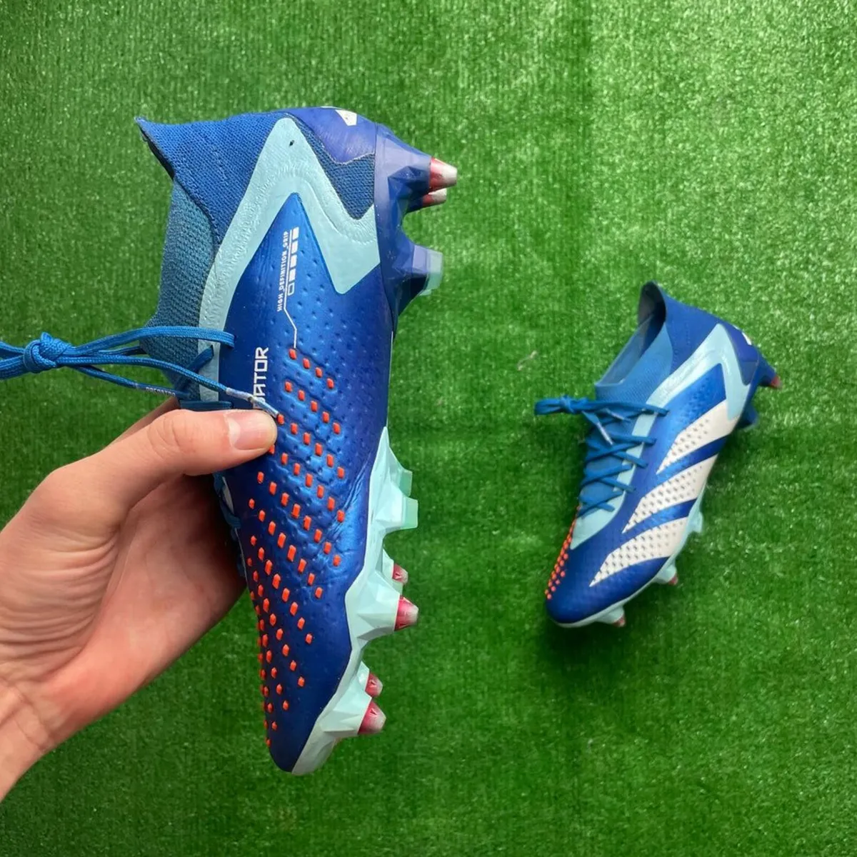 Adidas predator football boots - Image 4