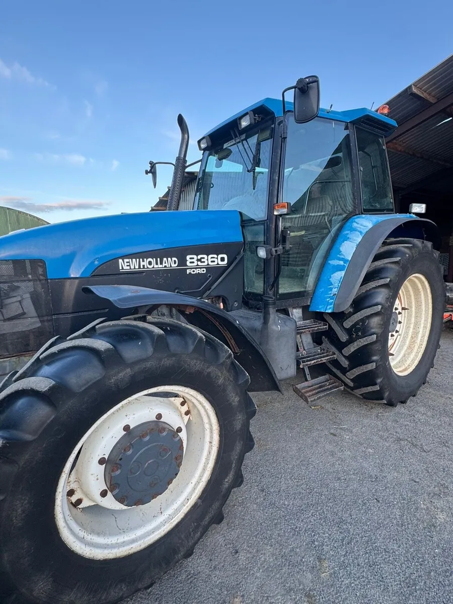 Newholland 8360 - Image 2