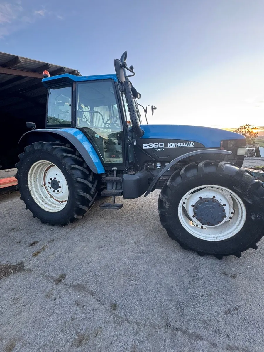 Newholland 8360 - Image 3