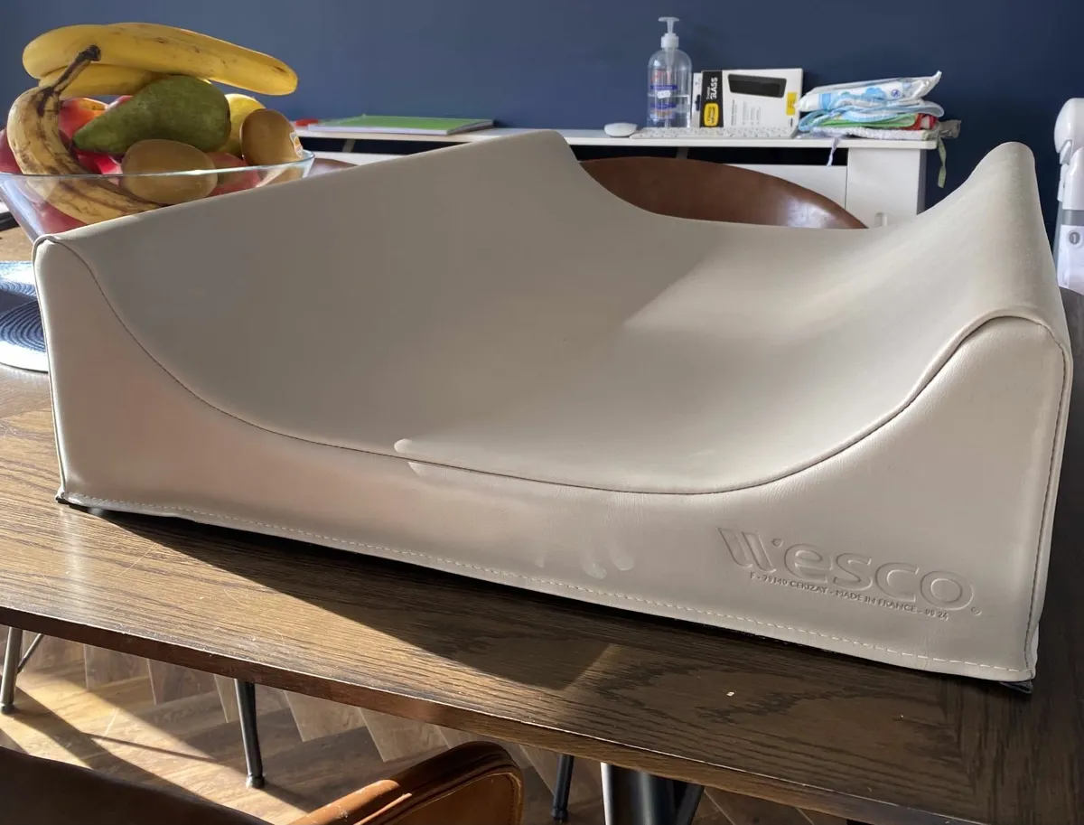 WESCO BABY CHANGING MAT Maximum Safety - Image 1