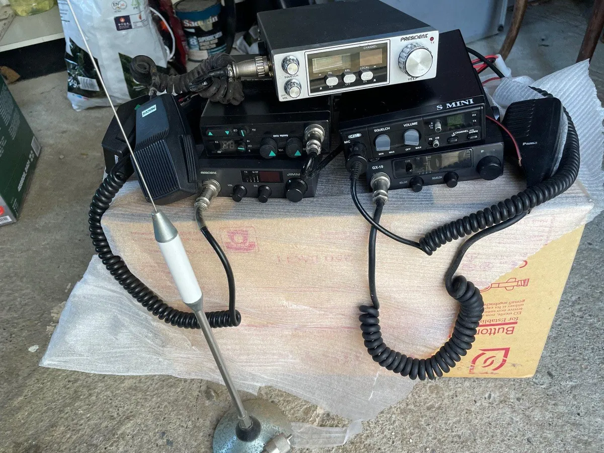 CB radios