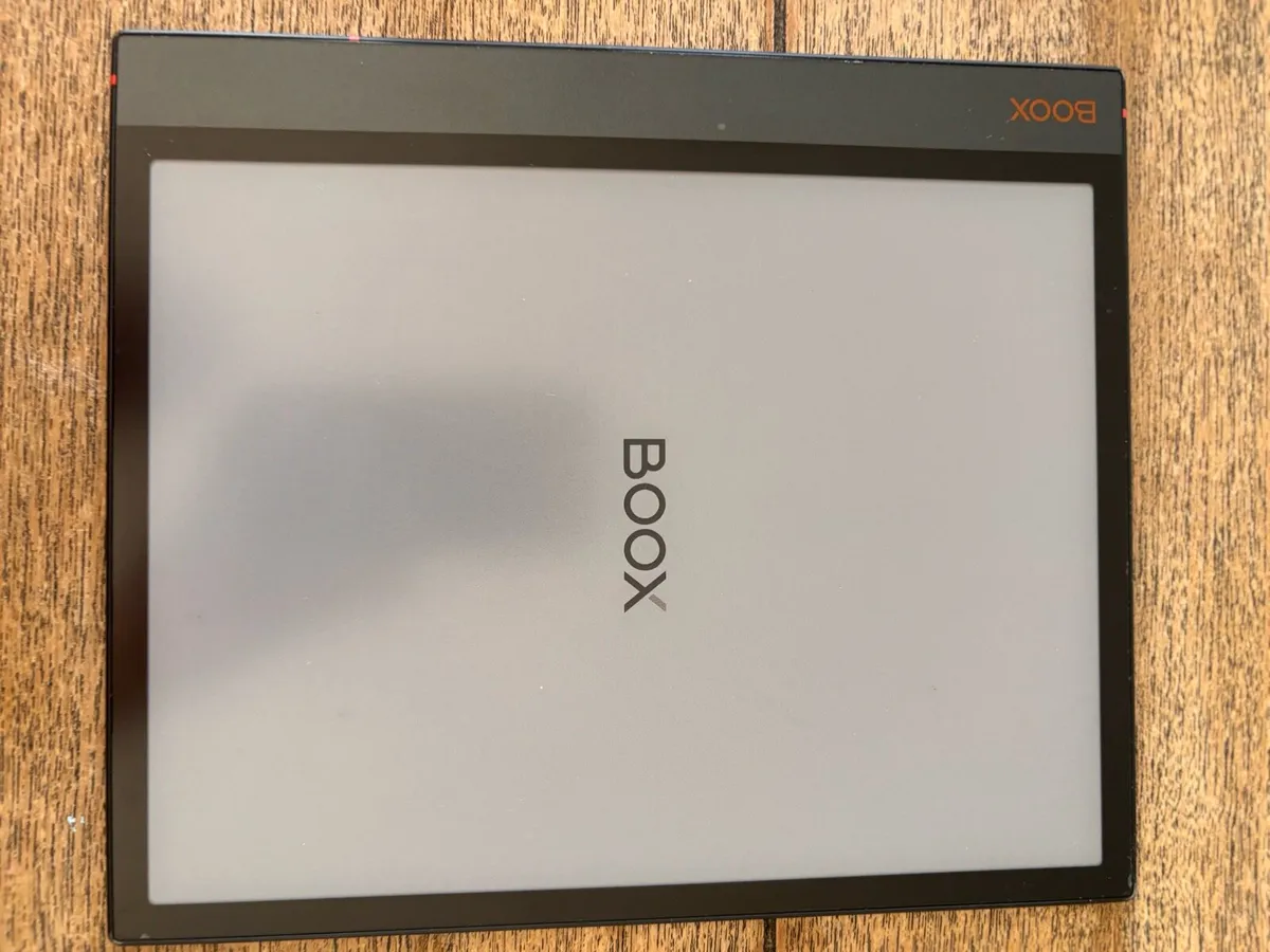 Boox Note Air 3 - Image 1