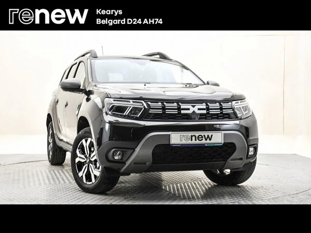 Dacia Duster Journey Blue dCi 115 4x2 NBI - Image 1