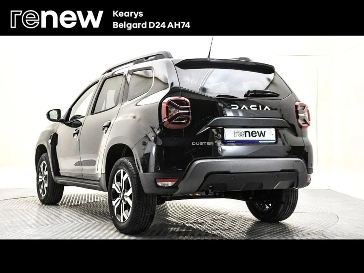 Dacia Duster Journey Blue dCi 115 4x2 NBI - Image 4