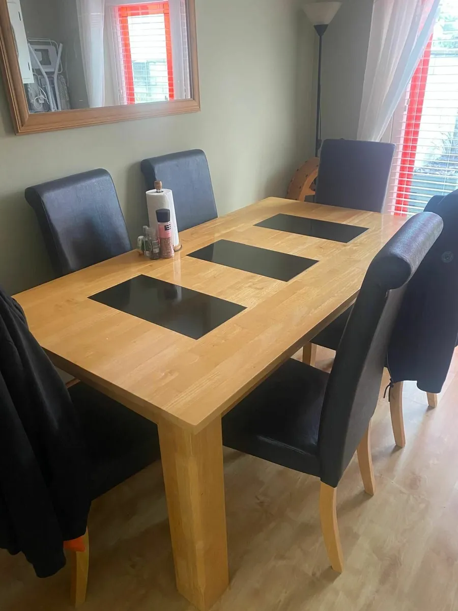 Kitchen Table - Image 1