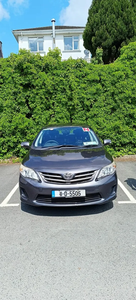 Toyota Corolla 1.3 Petrol Manual  kms - Image 3