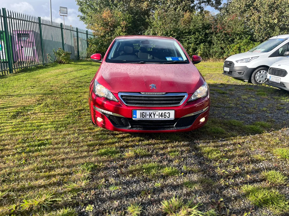 Peugeot 308 2016 - Image 3