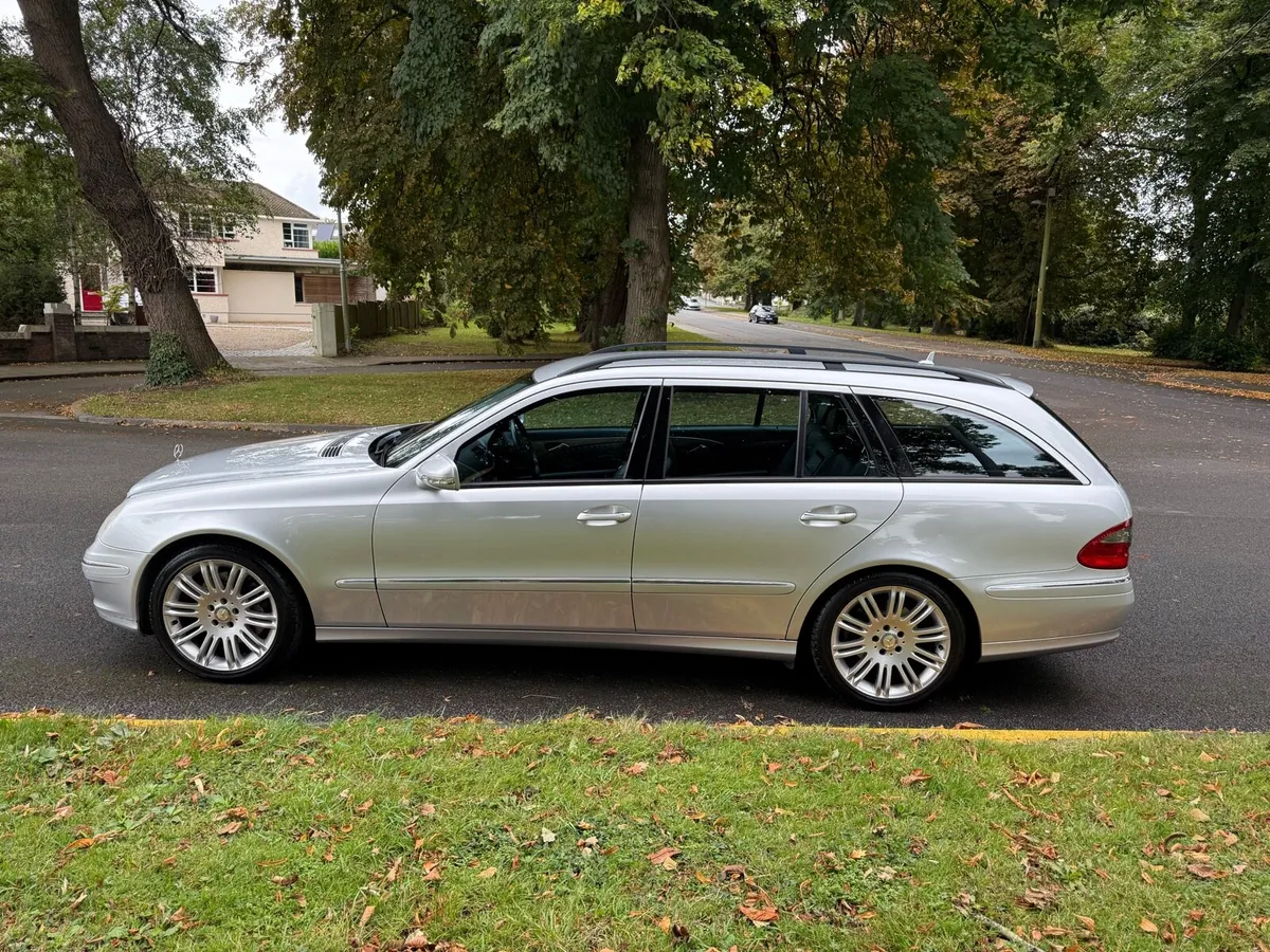 Mercedes E280 Sport - Image 1