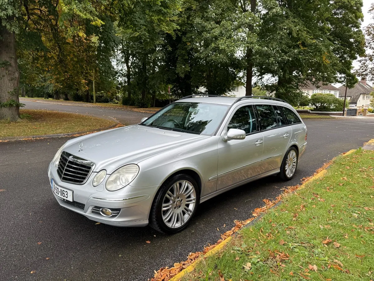 Mercedes E280 Sport - Image 2