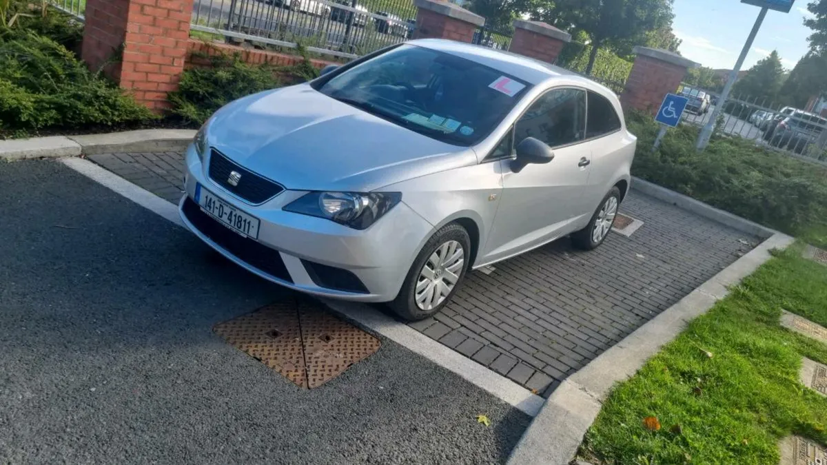SEAT IBIZA NEW NCT €3450 - Image 1