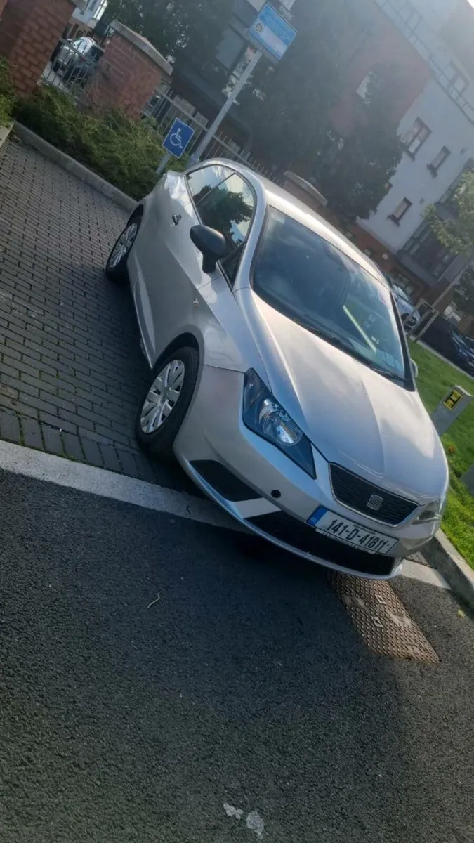 SEAT IBIZA NEW NCT €3450 - Image 2