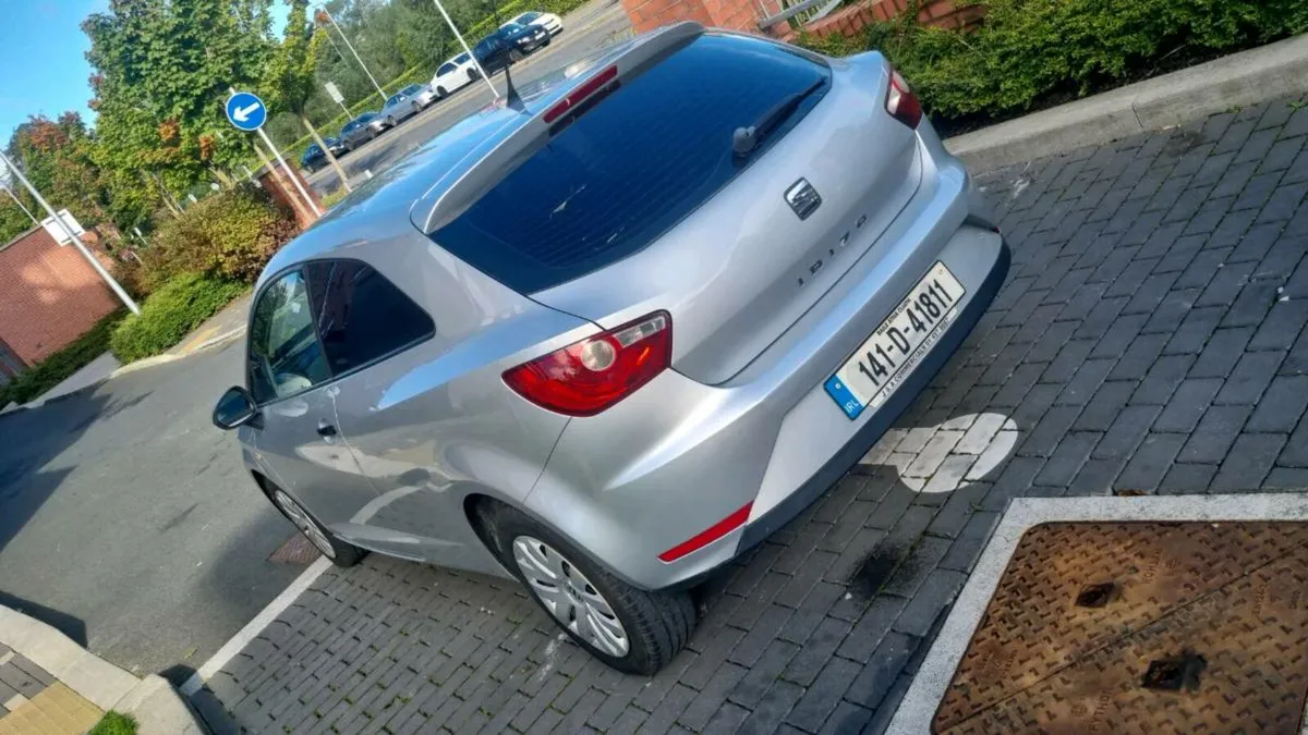 SEAT IBIZA NEW NCT €3450 - Image 3
