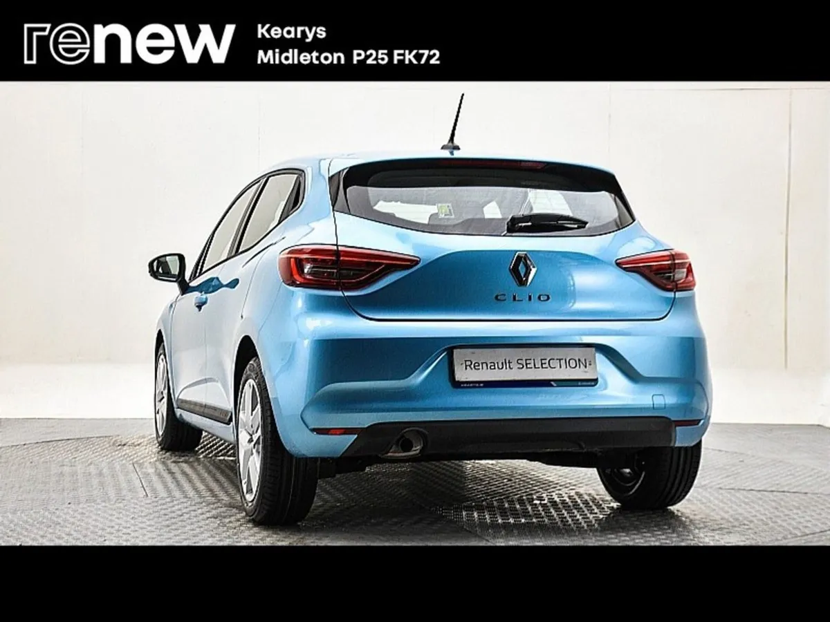 Renault Clio Dynamique TCe 90. Low Kms - Image 3