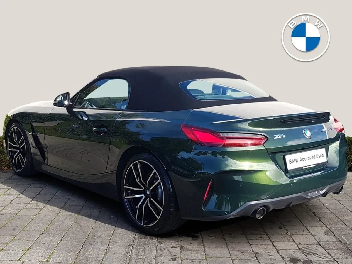 BMW Z4 Sdrive20i M Sport - Image 3