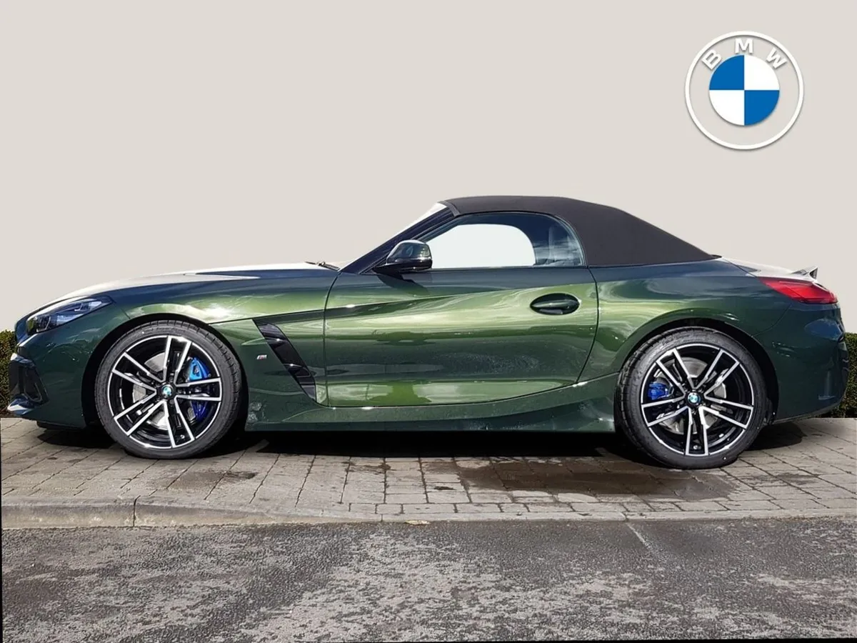 BMW Z4 Sdrive20i M Sport - Image 4