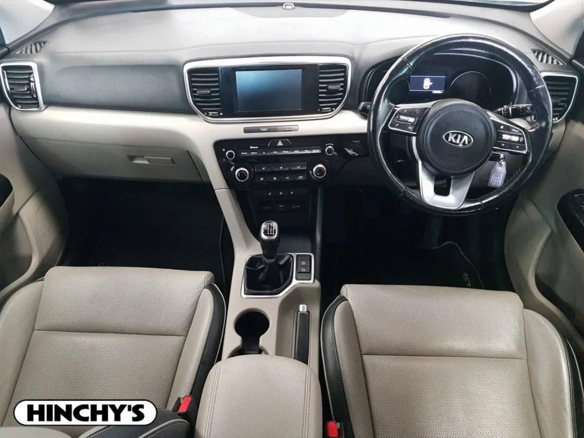 Kia Sportage 1.6 Crdi Mild Hybrid K3 - Image 3