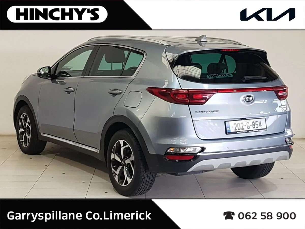 Kia Sportage 1.6 Crdi Mild Hybrid K3 - Image 4