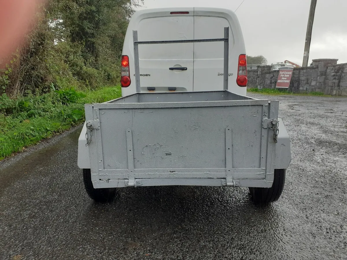 Car Trailer - Image 4