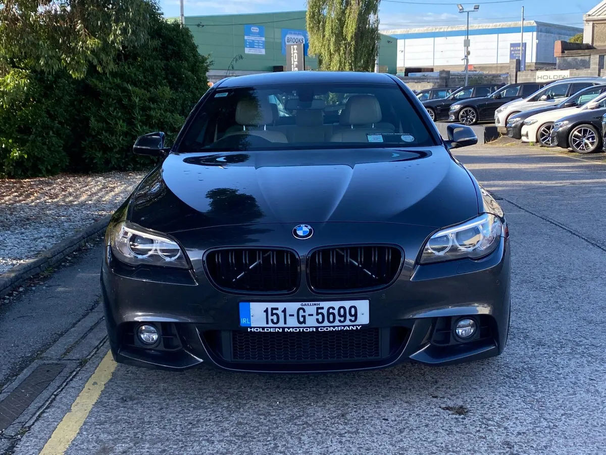 2015 BMW 5-Series - Image 3